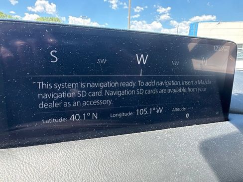 Used 2023 MAZDA CX-5 AWD 2.5 S w/ Select Package image 12