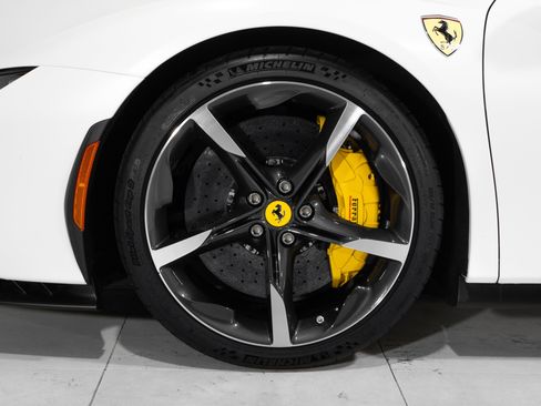 Certified 2022 Ferrari SF90 Stradale AWD/4WD image 30