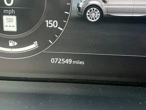 Used 2018 Land Rover Range Rover Sport HSE AWD/4WD image 46