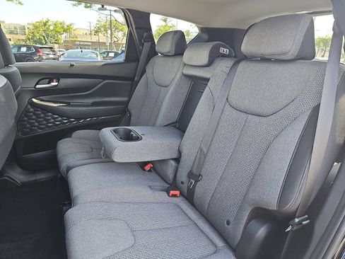 Certified 2022 Hyundai Santa Fe Blue AWD/4WD image 14