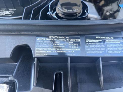 Used 2023 Mercedes-Benz Sprinter 2500 w/ Acoustic Package image 22