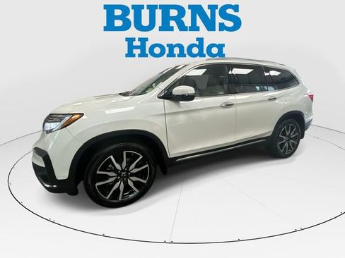 Certified 2019 Honda Pilot Elite image 1