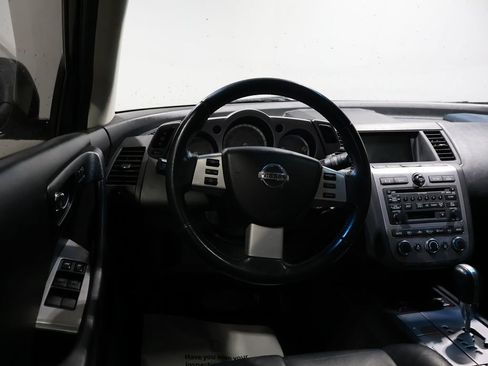 Used 2007 Nissan Murano SL w/ Touring Pkg image 17