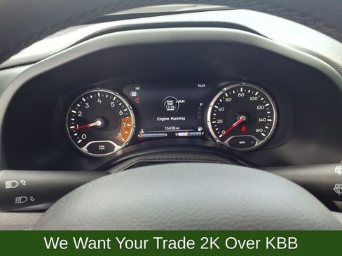 Used 2022 Jeep Renegade Latitude AWD/4WD image 27