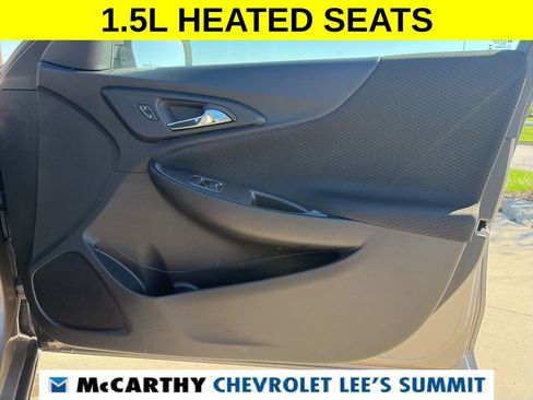 Used 2025 Chevrolet Malibu LT FWD image 27