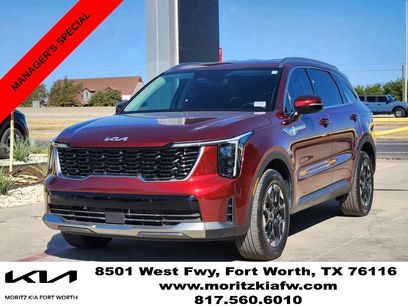 New 2025 Kia Sorento S