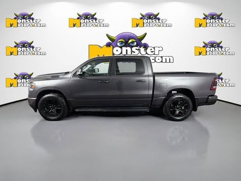 Used 2022 RAM 1500 Sport w/ Rebel Level 2 Equipment Group AWD/4WD image 8