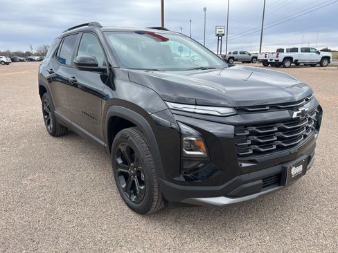 New 2026 Chevrolet Equinox LT w/ Convenience Package II image 7