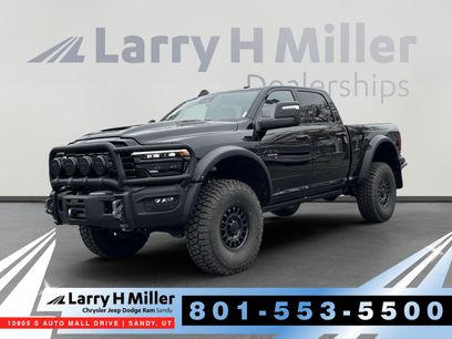 New 2025 RAM 2500 Laramie