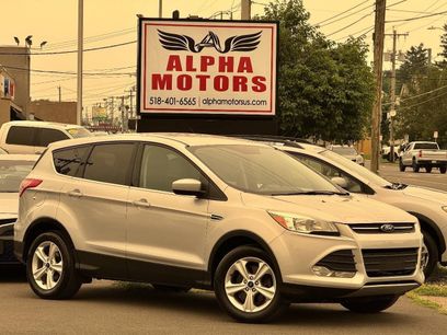Used 2016 Ford Escape SE