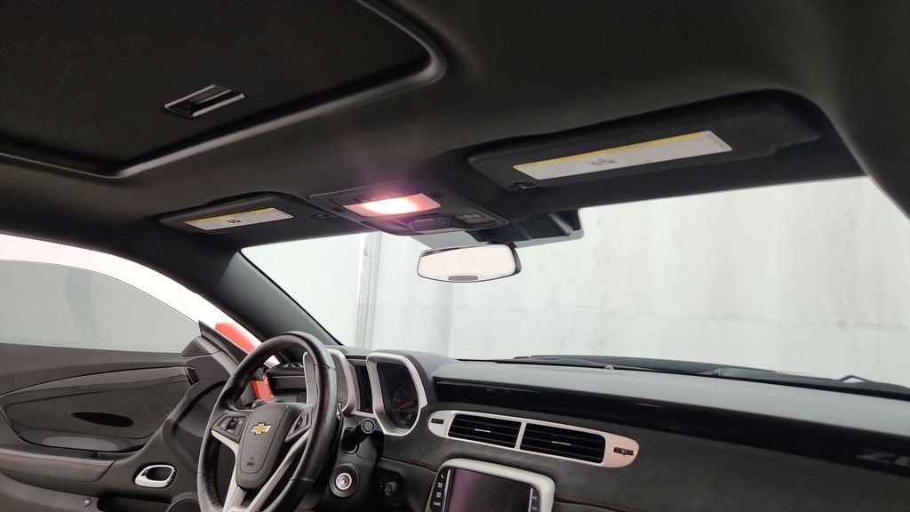 Used 2013 Chevrolet Camaro ZL1 RWD image 30