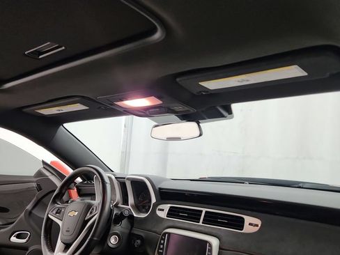 Used 2013 Chevrolet Camaro ZL1 RWD image 30