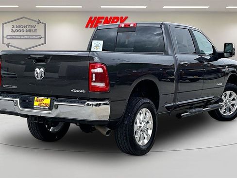 Used 2023 RAM 2500 Laramie AWD/4WD image 6