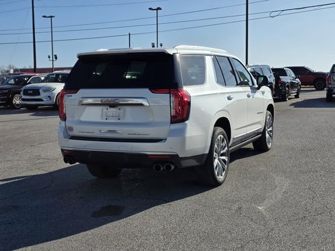 Used 2021 GMC Yukon Denali w/ Denali Ultimate Package image 8