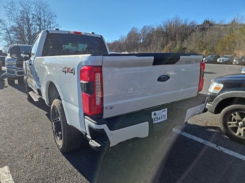 Used 2025 Ford F350 XL w/ STX Appearance Package image 3