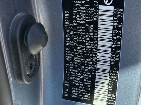 Used 2023 Toyota Corolla LE image 25