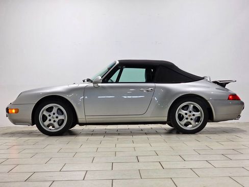 Used 1998 Porsche 911 Cabriolet image 10