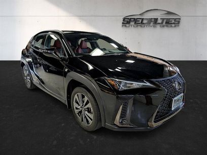 Used 2020 Lexus UX 250h F Sport