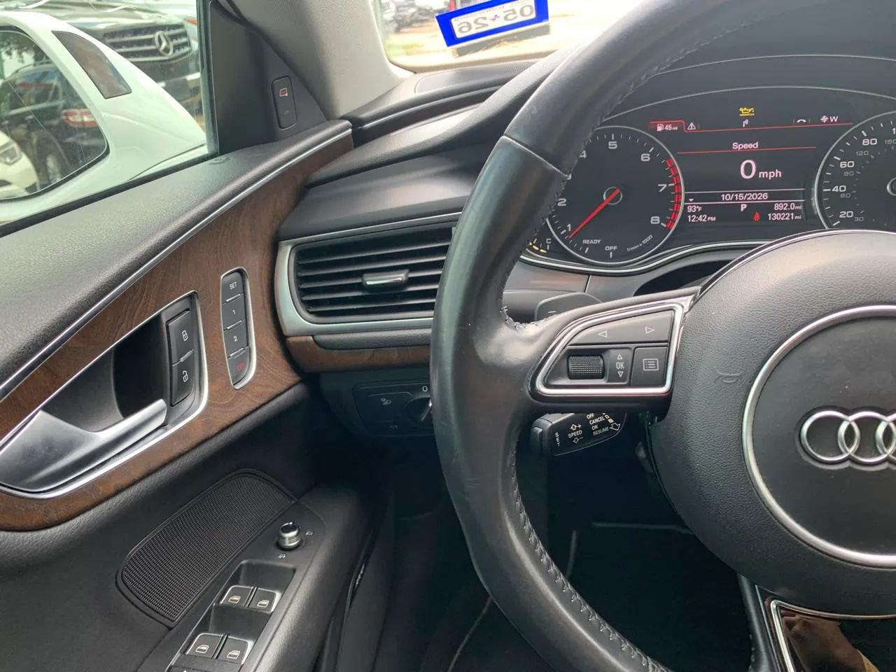 Used 2016 Audi A7 3.0T Prestige w/ Prestige Package AWD/4WD image 16