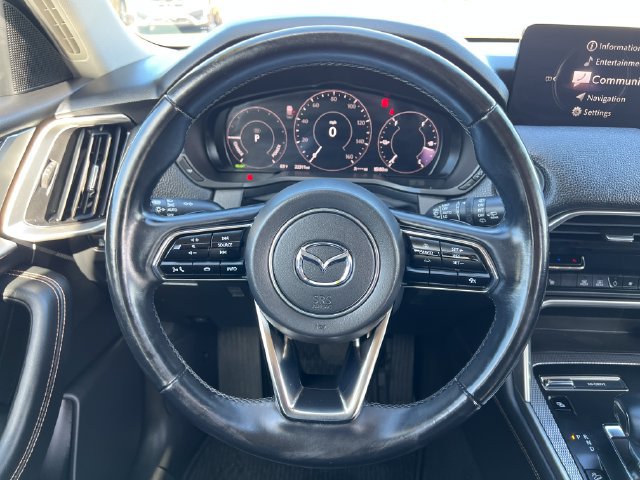 Used 2025 MAZDA CX-90 Plug-In Hybrid w/ Preferred AWD/4WD image 19