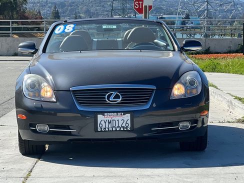 Used 2008 Lexus SC 430 430 image 9