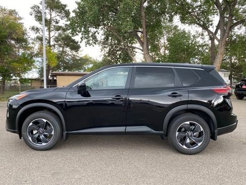 New 2026 Nissan Rogue SV image 2