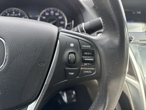 Used 2017 Acura TLX V6 image 16