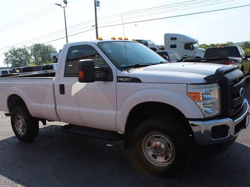Used 2015 Ford F350 XL AWD/4WD image 8