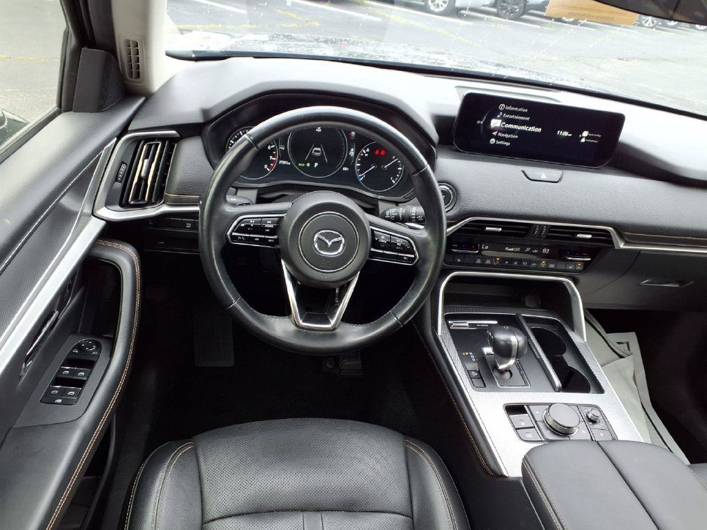 Used 2024 MAZDA CX-90 3.3 Turbo w/ Preferred Plus AWD/4WD image 4