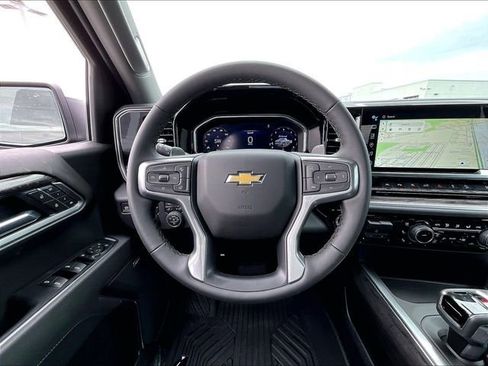 New 2026 Chevrolet Silverado 1500 LTZ AWD/4WD image 17