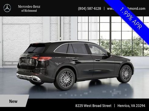 Used 2026 Mercedes-Benz GLC 300 GLC 300 image 20
