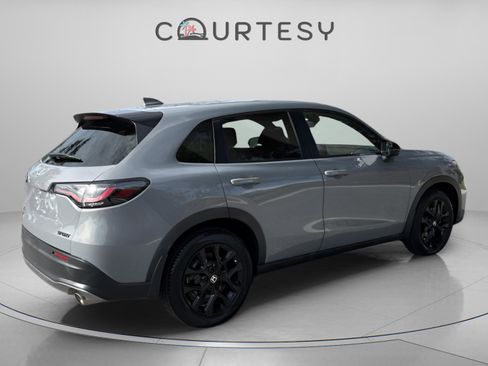 Certified 2023 Honda HR-V Sport image 7