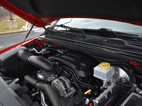 Used 2022 RAM 1500 Big Horn image 33