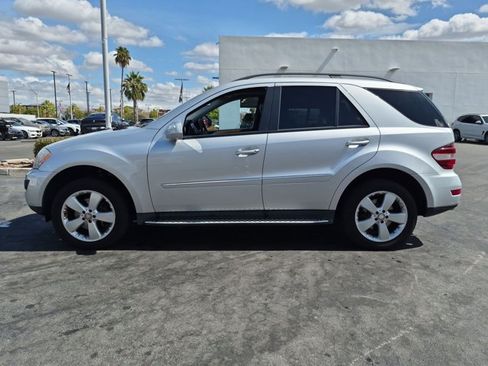 Used 2009 Mercedes-Benz ML 350 2WD image 8
