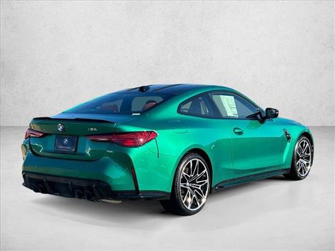 New 2026 BMW M4 Coupe w/ Executive Package image 2