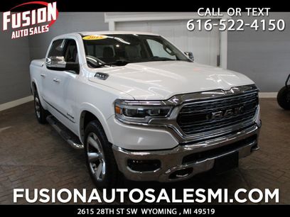 Used 2019 RAM 1500 Limited