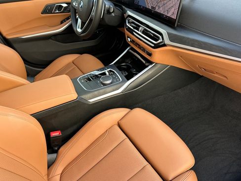 Used 2024 BMW 330e w/ Convenience Package RWD image 14