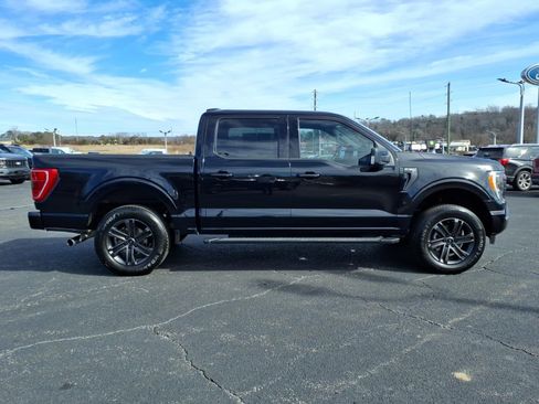 Certified 2021 Ford F150 XLT w/ Equipment Group 302A High image 9