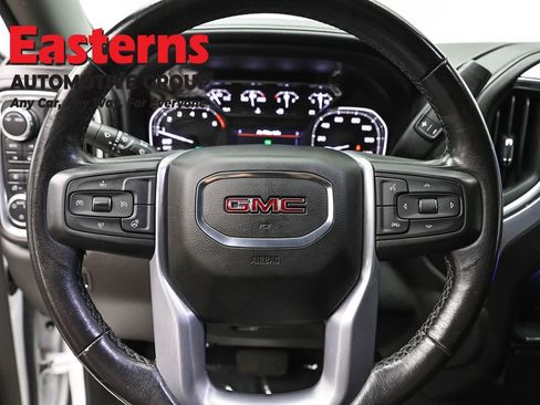 Used 2022 GMC Sierra 1500 Elevation image 10