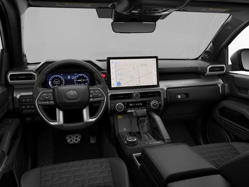 New 2026 Toyota 4Runner TRD Off-Road Premium AWD/4WD image 19