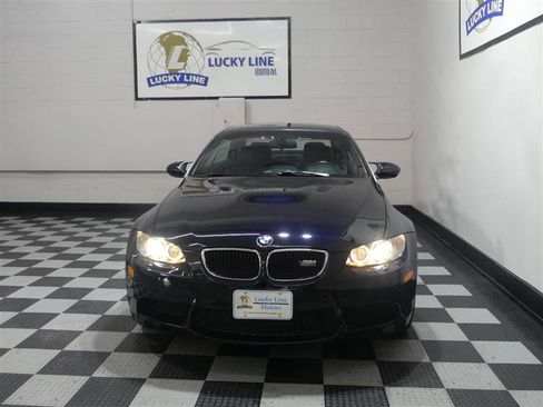 Used 2013 BMW M3 Convertible image 2