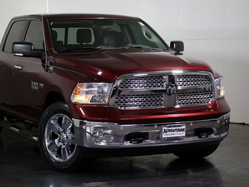 Used 2017 RAM 1500 Big Horn image 6