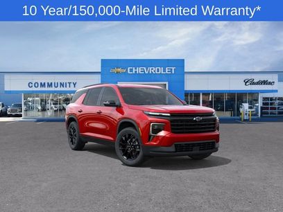New 2026 Chevrolet Traverse LT w/ Midnight/Sport Edition