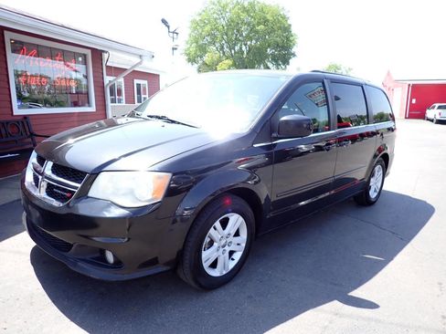 Used 2012 Dodge Grand Caravan Crew w/ Crew Value Pkg FWD image 3