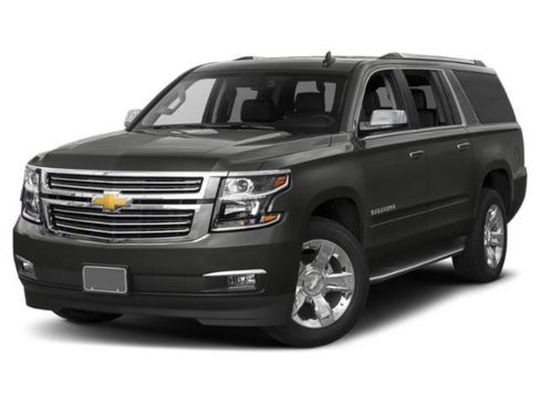 Used 2015 Chevrolet Suburban LTZ RWD image 4