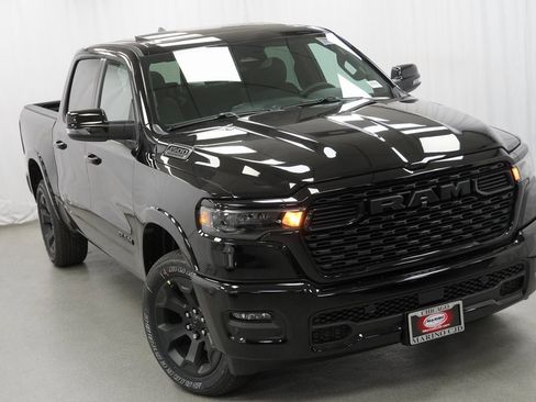 New 2026 RAM 1500 Big Horn image 8