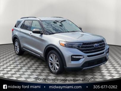 Used 2023 Ford Explorer XLT w/ Equipment Group 202A