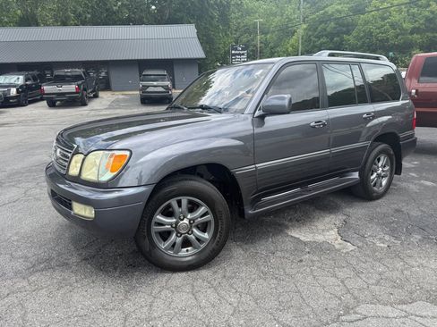 Used 2003 Lexus LX 470 4WD image 18