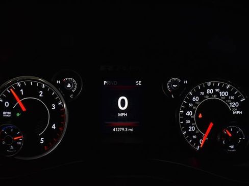 Used 2024 RAM 2500 Big Horn image 27