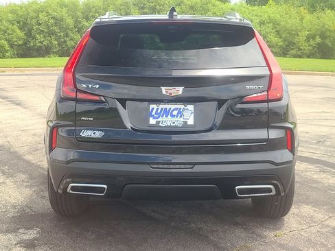 Used 2024 Cadillac XT4 Premium Luxury w/ Technology Package AWD/4WD image 3